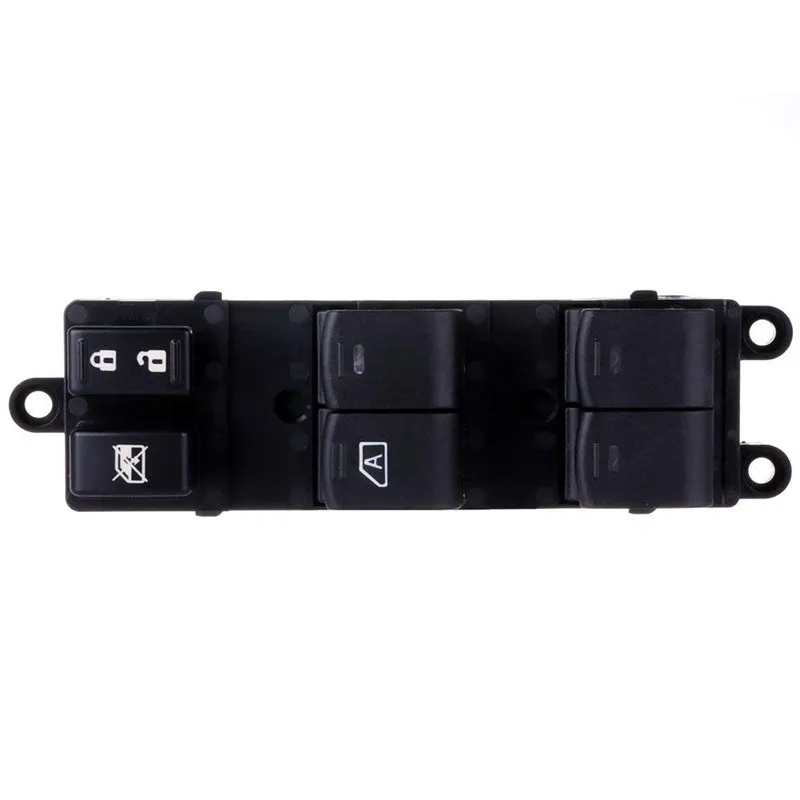 Автомобильный выключатель стеклоподъемника пригодный для Nissan Frontier 2005 2012 OEM 25401