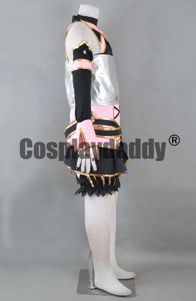 Sword Art Online Infinity Moment Silica Ayano Keiko Outfit Game Cosplay Costume F006 | Costumes