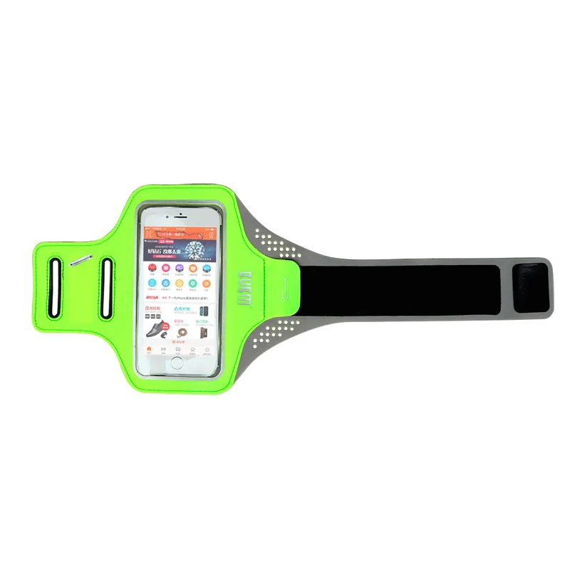 BUBM Сенсорный Экран Мобильного Телефона водонепроницаемый светоотражающие