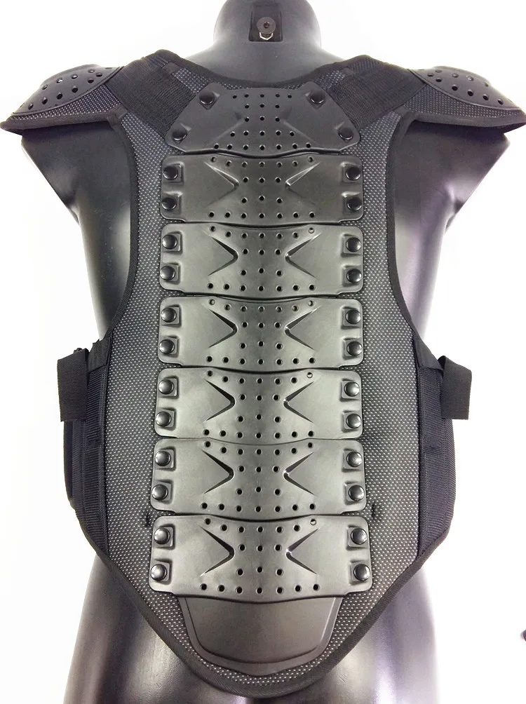 SX042 motross Задняя поддержка мотоцикла полный корпус Броня куртка позвоночника