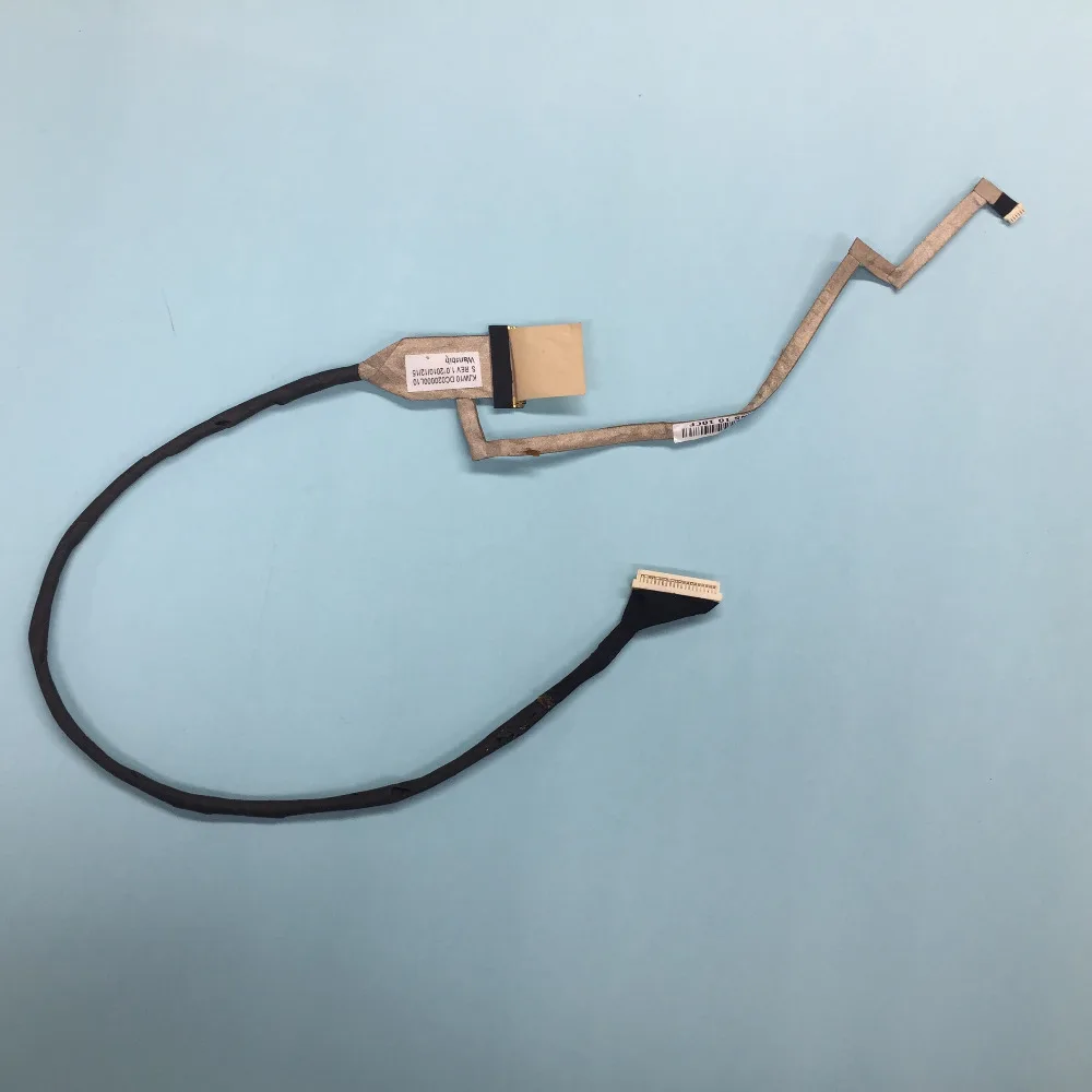 

Новый ЖК гибкий видеокабель для ноутбука HP CQ35 CQ36, ЖК-кабель P/N DC020000L10, оптовая продажа