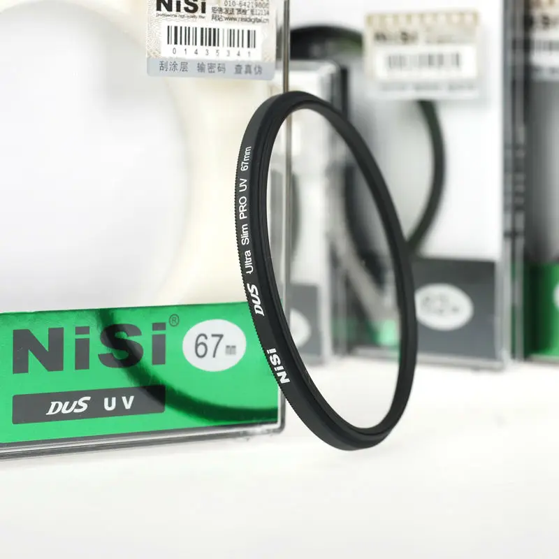 Nisi 49 мм ультратонкий фильтр для защиты объектива Fuji X70 SONY NEX7 5N A7s F3 5C E18 55|sony nex7|sony