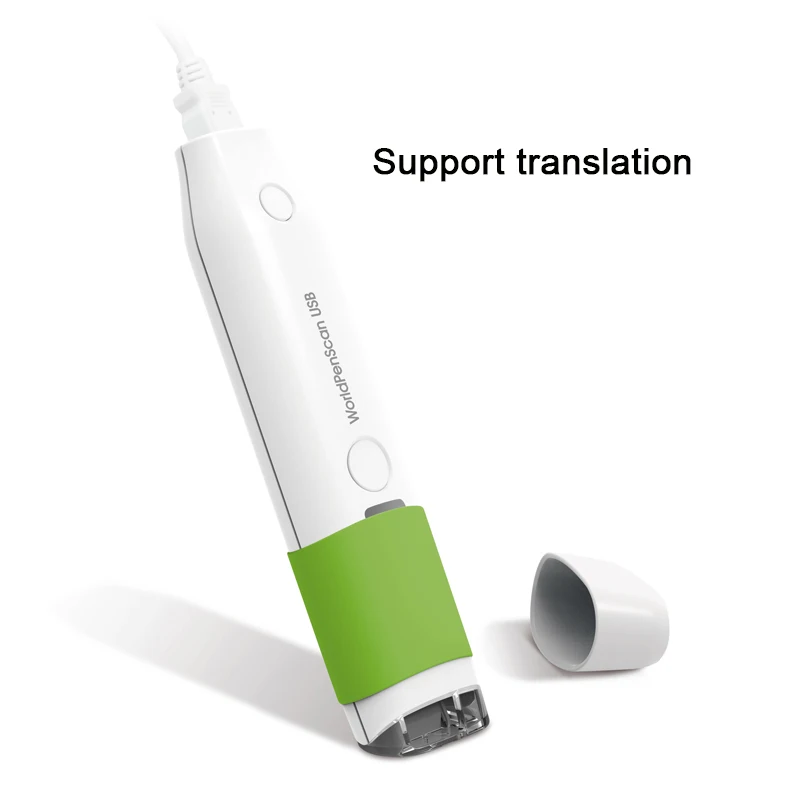 Новинка 2018 мультиязычная USB ручка MSEO6 для сканирования Поддержка арабского