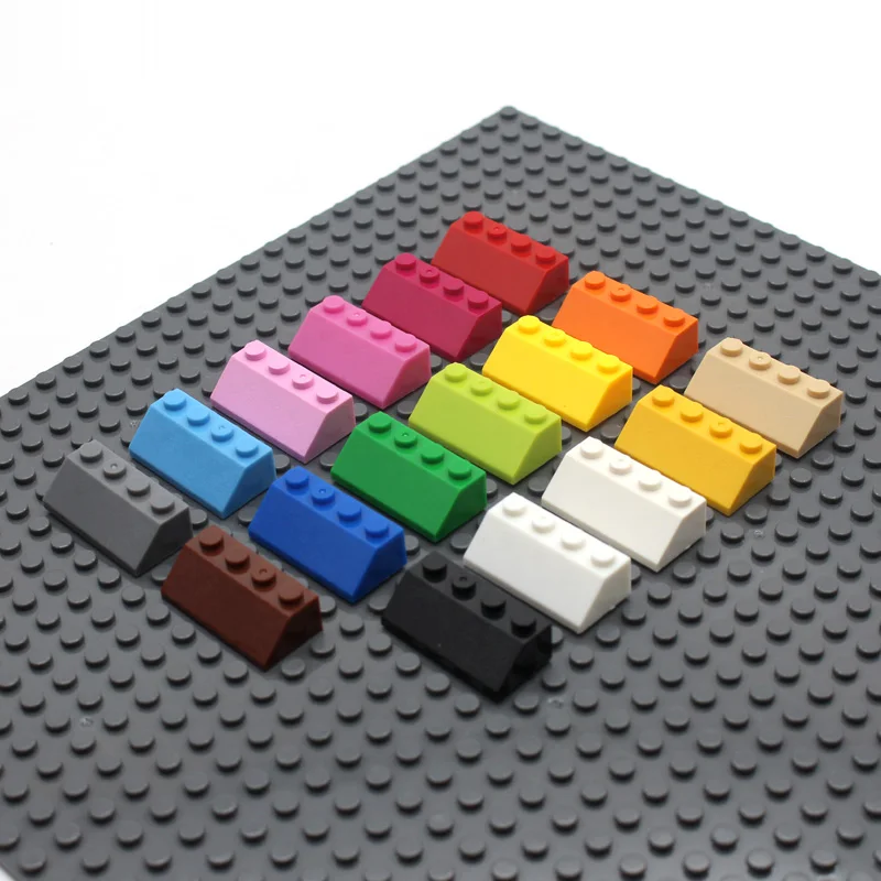 Набор деталей для сборки Moc основа просвещения 45 2x4 3037 | Игрушки и хобби