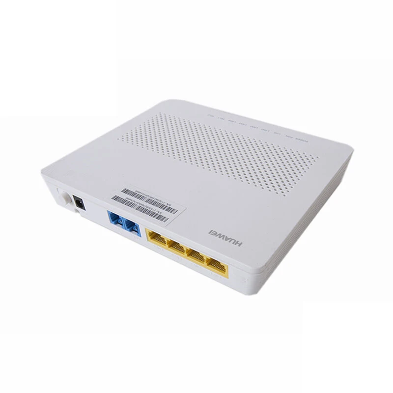 100% оригинальный новый HG8240 GPON ONU 4 Ethernet LAN порт + 2 голосовых кастрюли английская