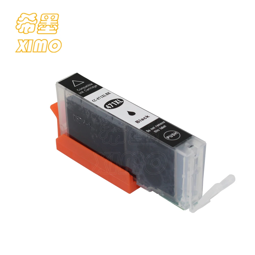 5 шт./упаковка картриджи для принтера Canon PIXMA MG5740 MG6840 TS5040 TS6040|ink cartridge|compatible ink cartridgeink cartridge for canon |