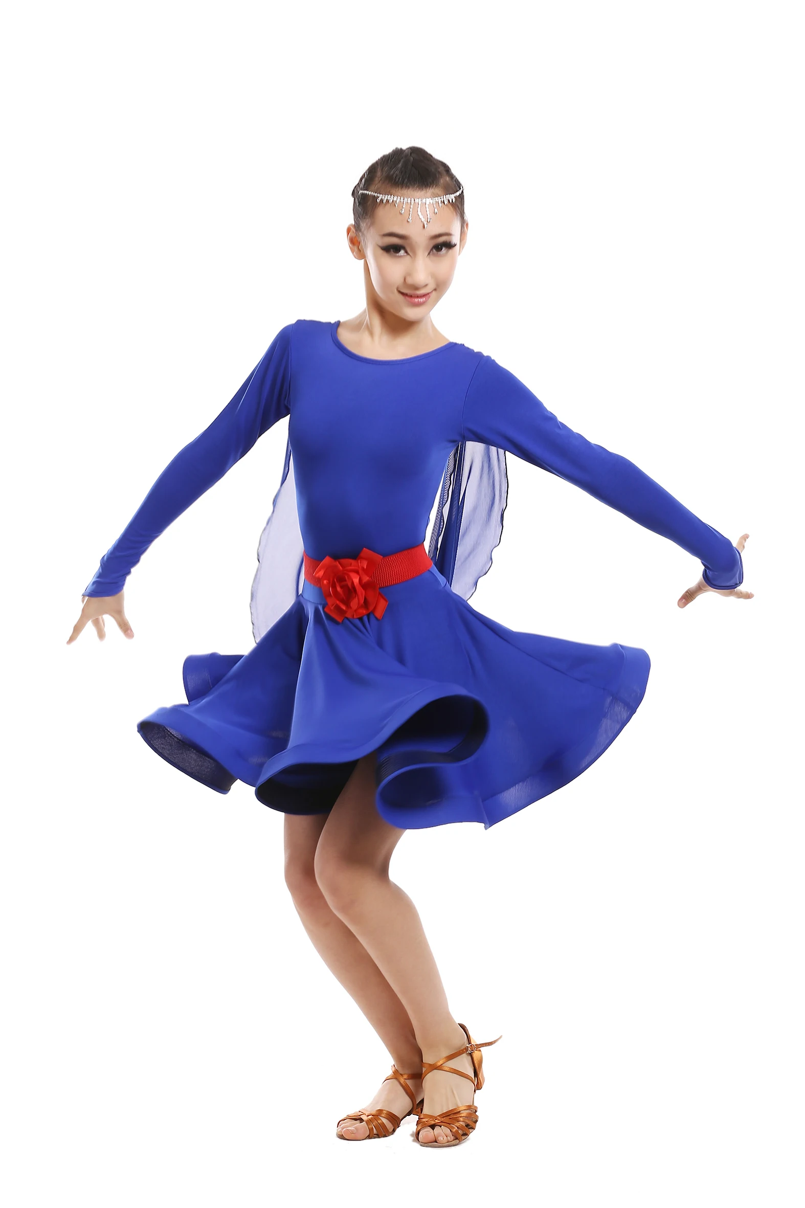 Детские Профессиональные Платья для латинских танцев распродажа платья бальных