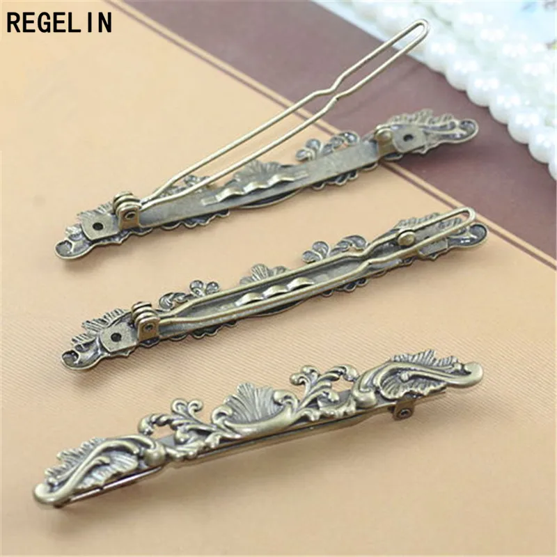 Винтажные женские заколки для волос REGELIN 5 шт. 7x78 мм в стиле ретро|hair jewelry|hair clip