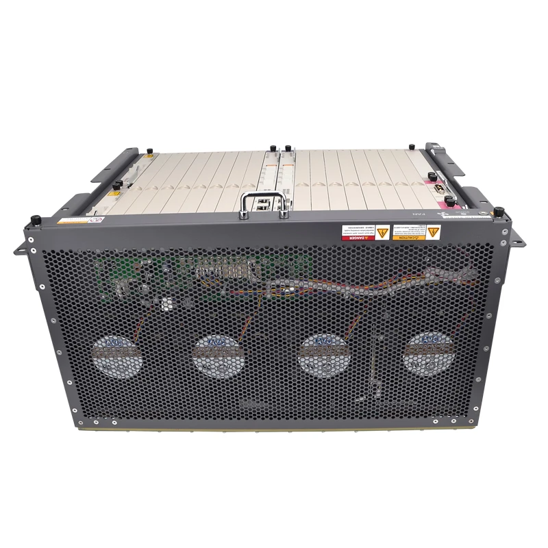 MA5680T GPON OLT оборудование Оптический линейный терминал 100% оригинал Новый HW с 2 * SCUN +