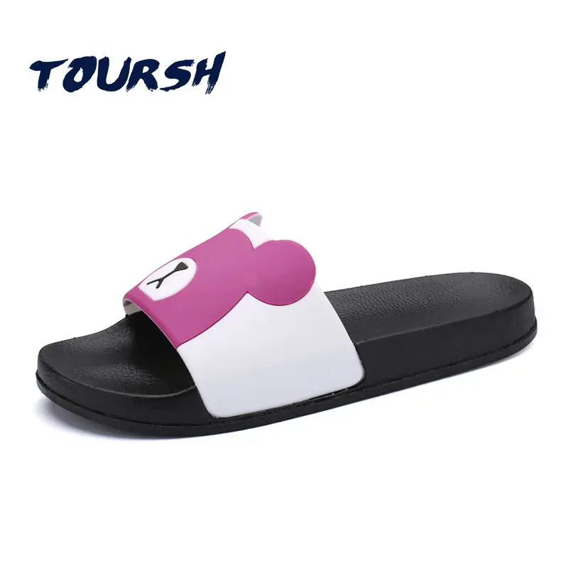 2018 г. пара сланцев женские шлепанцы удобные домашние тапочки Мужская обувь для