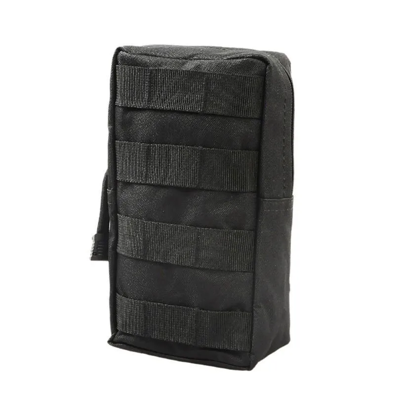 Тактический жилет, поясная сумка, Airsoft, Спортивная Военная 600D 21X11,5 см, MOLLE, сумка для охоты на открытом воздухе