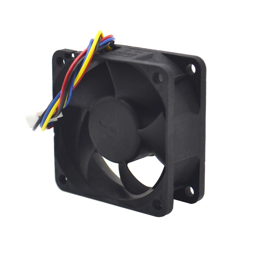 Оригинальный PWM вентилятор охлаждения DS06025R12U 12 В 0 26a 4 провода 60 мм 6025 | Компьютеры