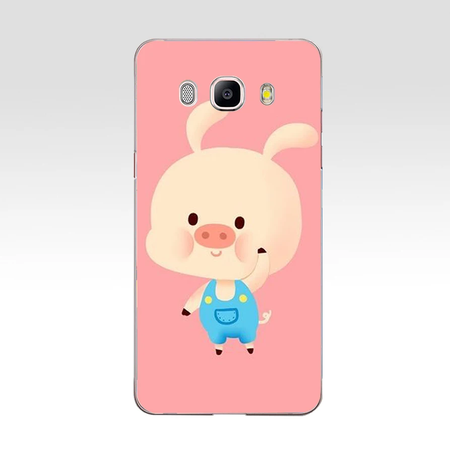 Мягкий силиконовый чехол для телефона Samsung j3 j5 j7 201 2016 j330 j2 j6 Plus 2017|Бамперы| |