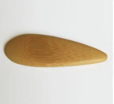 200pcs/lot Creative Natural Bamboo Spoon Tea Scoops Mini Short Handle 10*4cm Eco Friendly Tools | Дом и сад