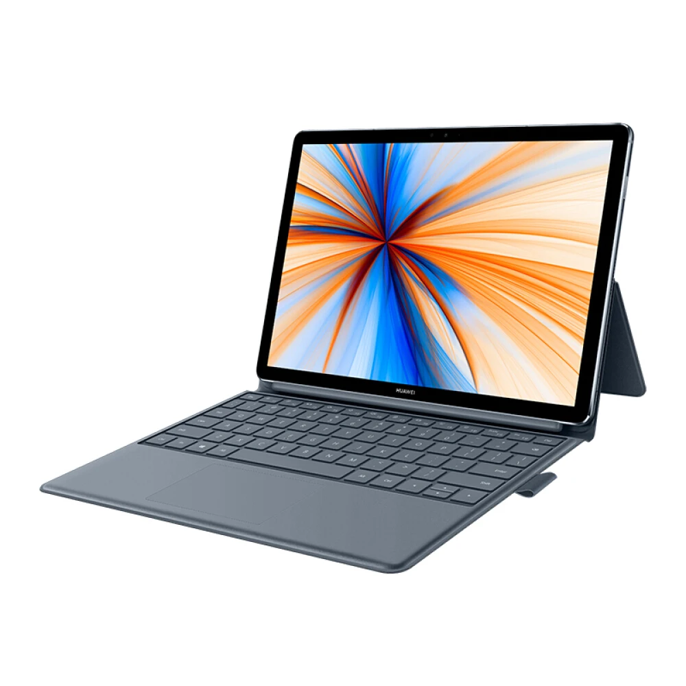 HUAWEI MateBook E 12,0 дюймов 2 в 1 планшет ноутбук Linux Qualcomm SDM850 Восьмиядерный 8 Гб ram 256 ГБ/512 ГБ SSD отпечаток пальца