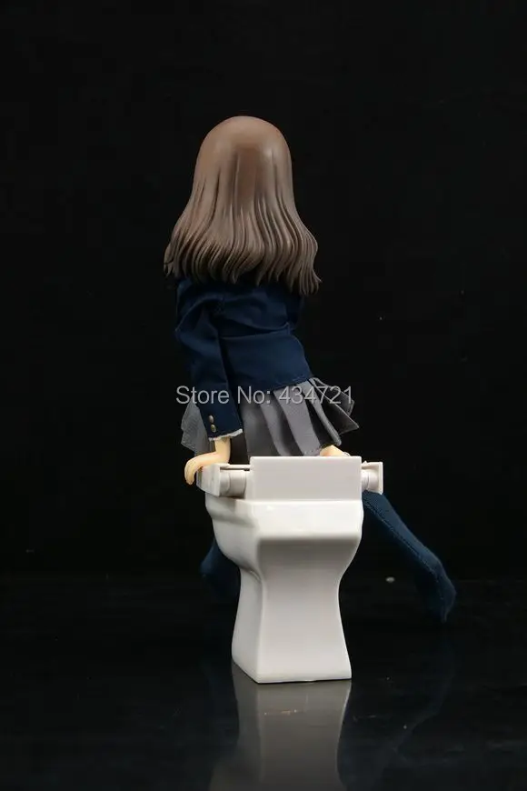 Новые горячие Touko в туалете сексуальные родные создатели коллекции 1/8 масштаб