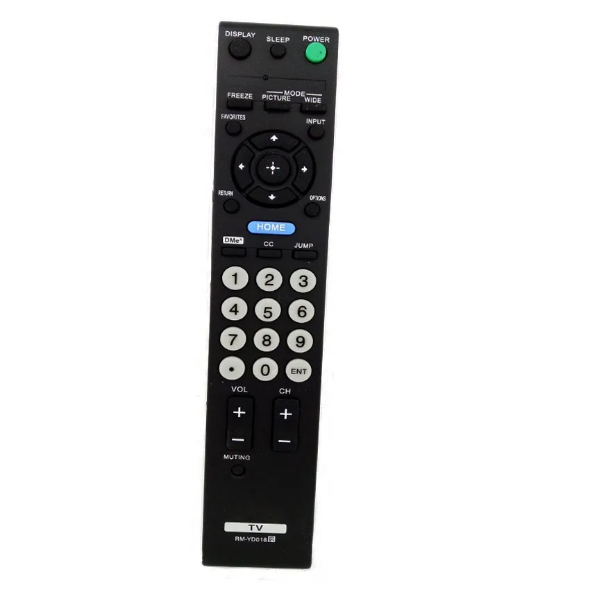 

New Replacement Remote Control RM-YD018 For Sony RMYD018 Bravia Series Digital LCD TV HDTV KDL-26S3000 KDL-32S3000 KDL-40S3000
