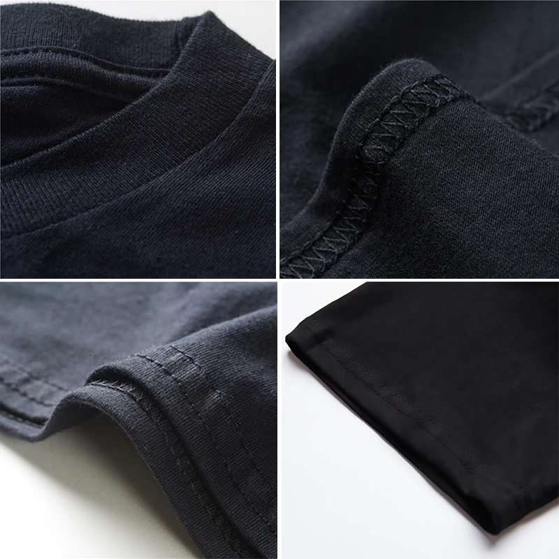 Футболка с принтом в готическом стиле размера плюс Топы женская одежда бордового