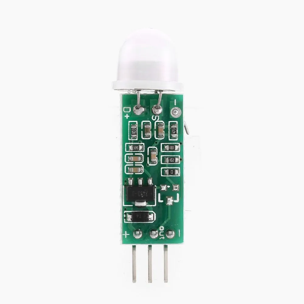 HC SR505 мини инфракрасный PIR датчик движения точный детектор модуль для Arduino тела