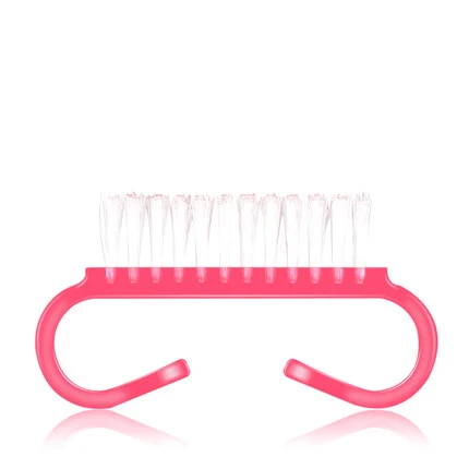 2 шт./лот кисточка для ногтей инструменты пилка дизайна уход за маникюром педикюр