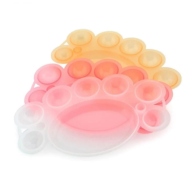 Оптовая продажа палитра цветов для ногтей контурные инструменты палитры