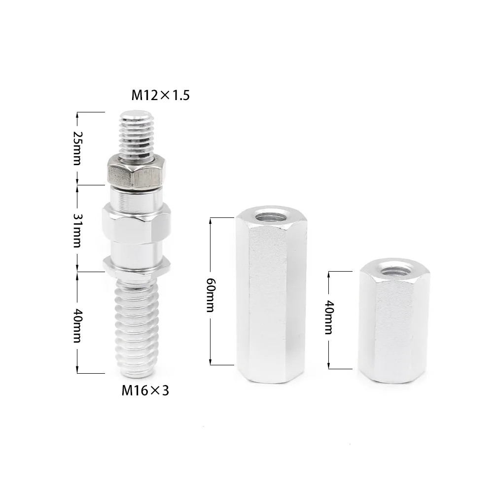 Cnspeed Номерные знаки для мотоциклов держатель фаркоп кронштейн relocator Рамки BMW 1 3 5