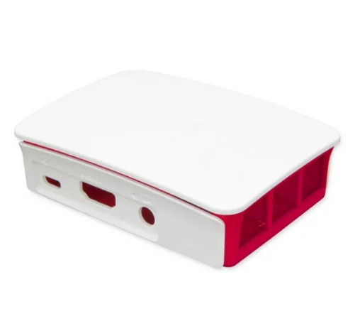Официальный Корпус для Raspberry Pi 3 корпус из АБС пластика pi 2 3/2/1B +|Аксессуары