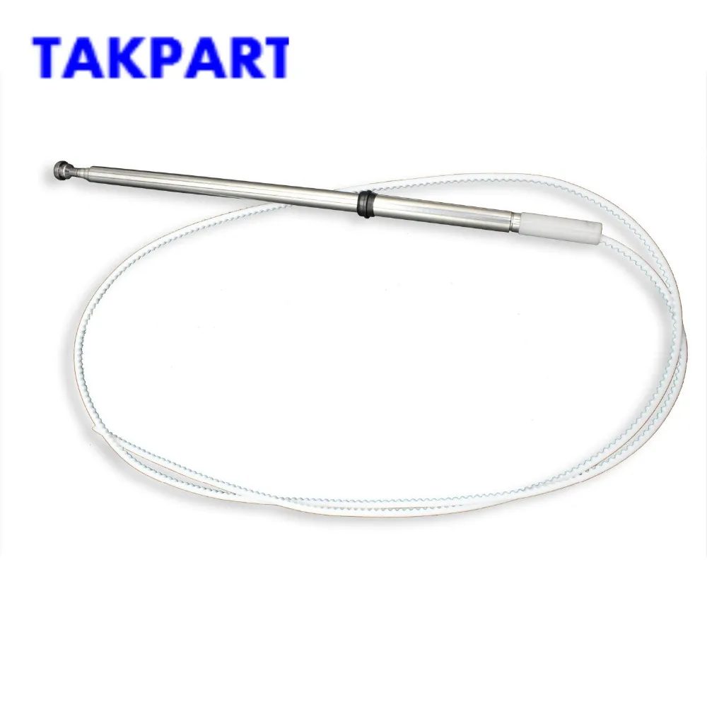 

Car FM Antenna Mast Replacement Power AM/FM Radio Antenna Mast for Toyota Land Cruiser /Lexus LX470 1998-2007 Auto Aerial