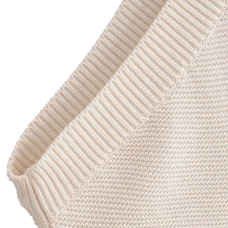 Autumn women irregular collar knitted sweaters sexy one shoulder stretchy white pullovers sweater loose streetwear tops | Женская одежда