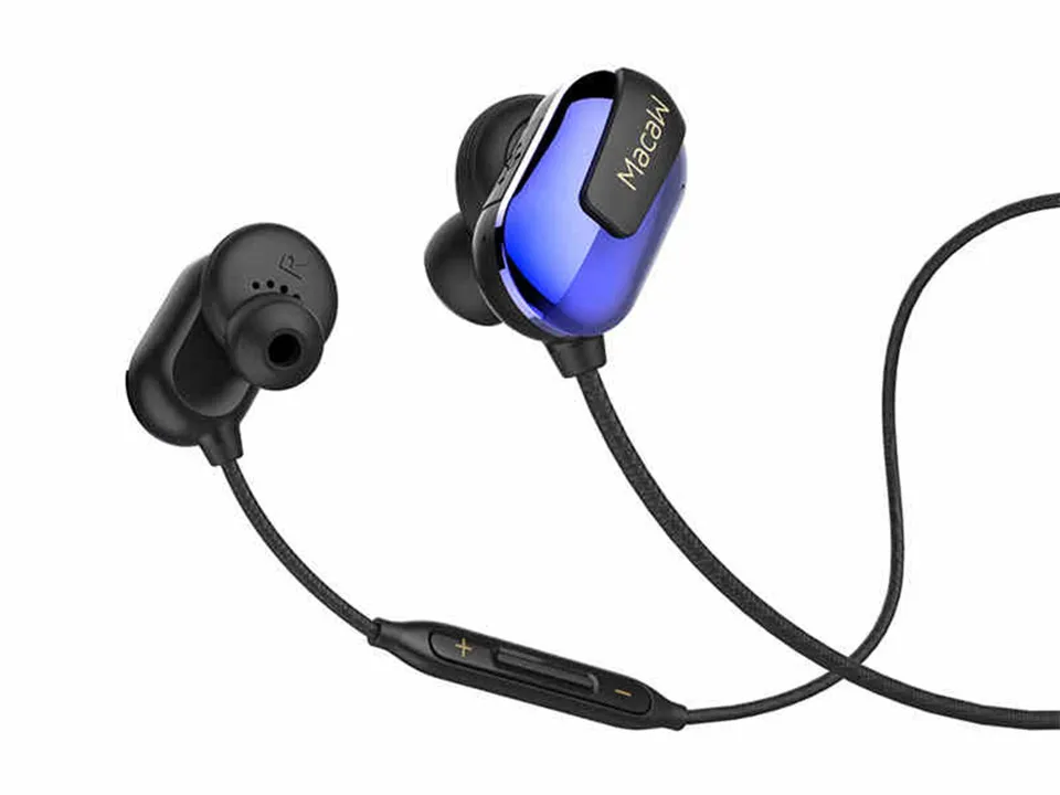 Беспроводные наушники-вкладыши Macaw T50 CSR Bluetooth 4 1 HiFi | Электроника