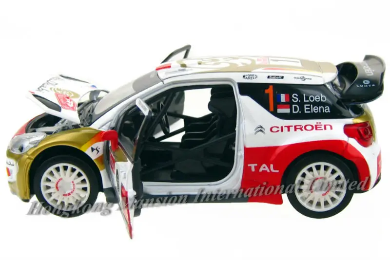 1:26 Масштаб литья под давлением модель автомобиля из металлического сплава для