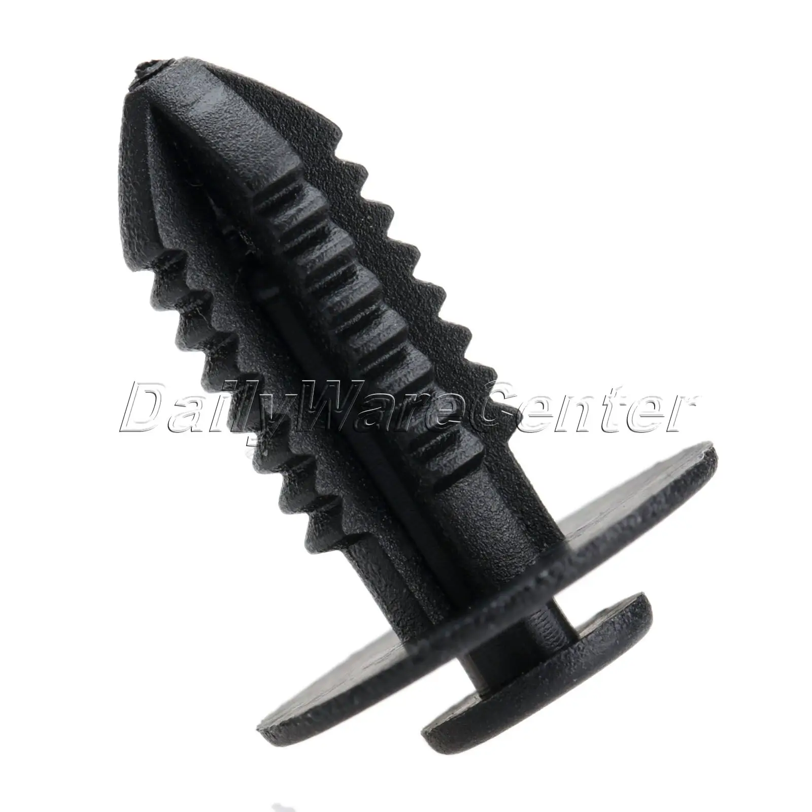 50 шт. Авто КРЫЛО БАМПЕР боковая юбка пластиковые заклепки зажим для автомобиля