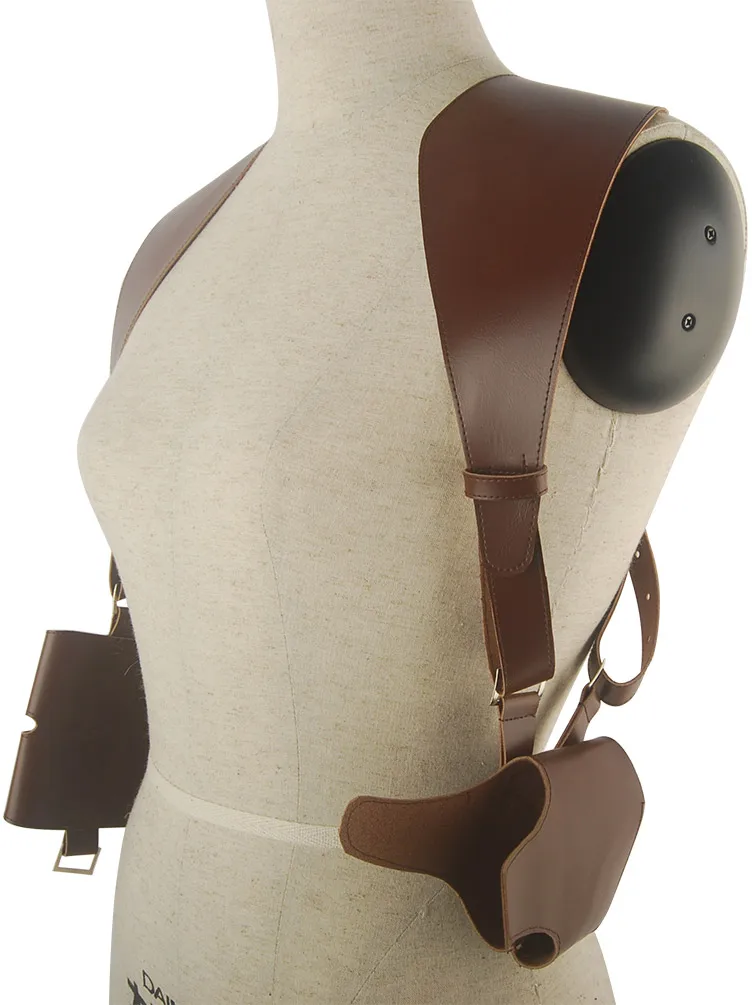 Nathan Drake аксессуары для кобуры Хэллоуин Comic-con Cosplay Costume-con | Тематическая одежда и