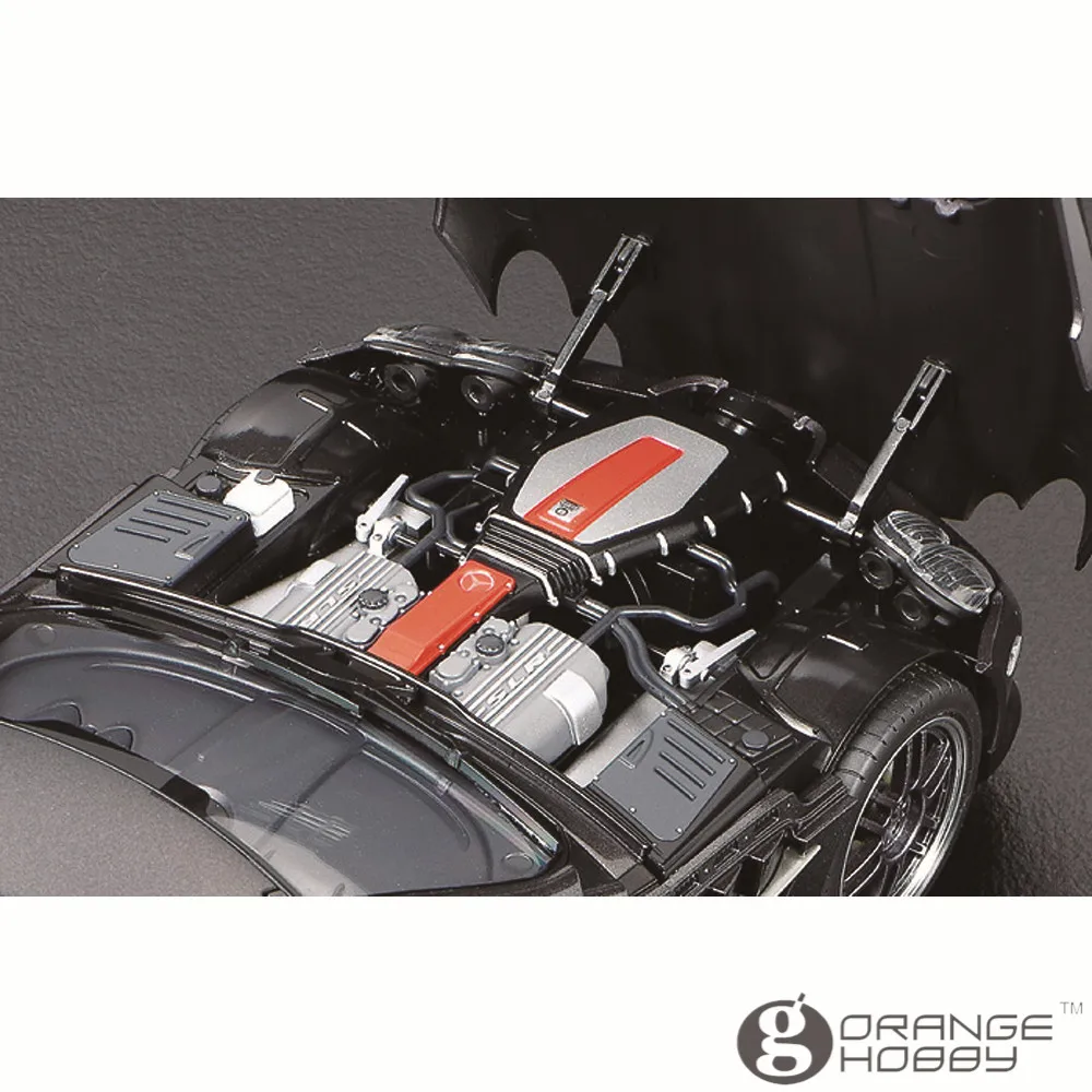 Набор для сборки моделей автомобилей OHS Tamiya 24317 1/24 SLR 722 Edition | Игрушки и хобби