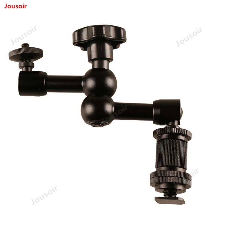 Photographic accessories SLR Photography 7 inch Magic Arm camera monitor/photographic lamp universal Bracket CD50 T03 | Электроника