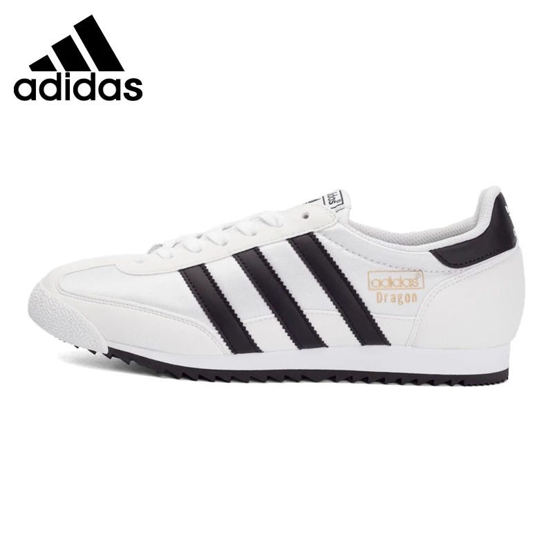 Оригинал Новое Прибытие 2017 Adidas Originals ДРАКОН OG Мужчины Скейтбординг Обувь