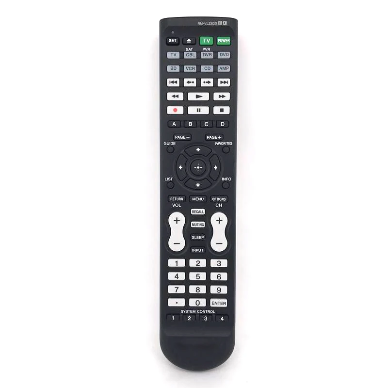 Новый оригинальный RM VLZ620 RMVLZ620 для sony tv универсальный пульт дистанционного