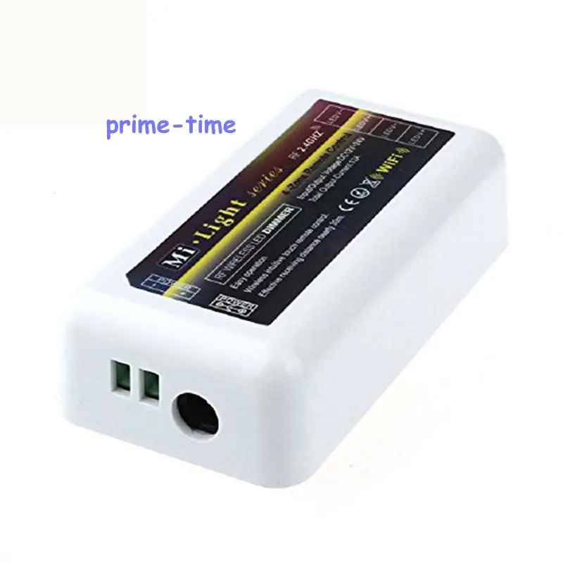 Milight 2 4 г DC12 24V 12A зонный светодиодный WW/CW газа Цвет Регулировка напряжения диммер