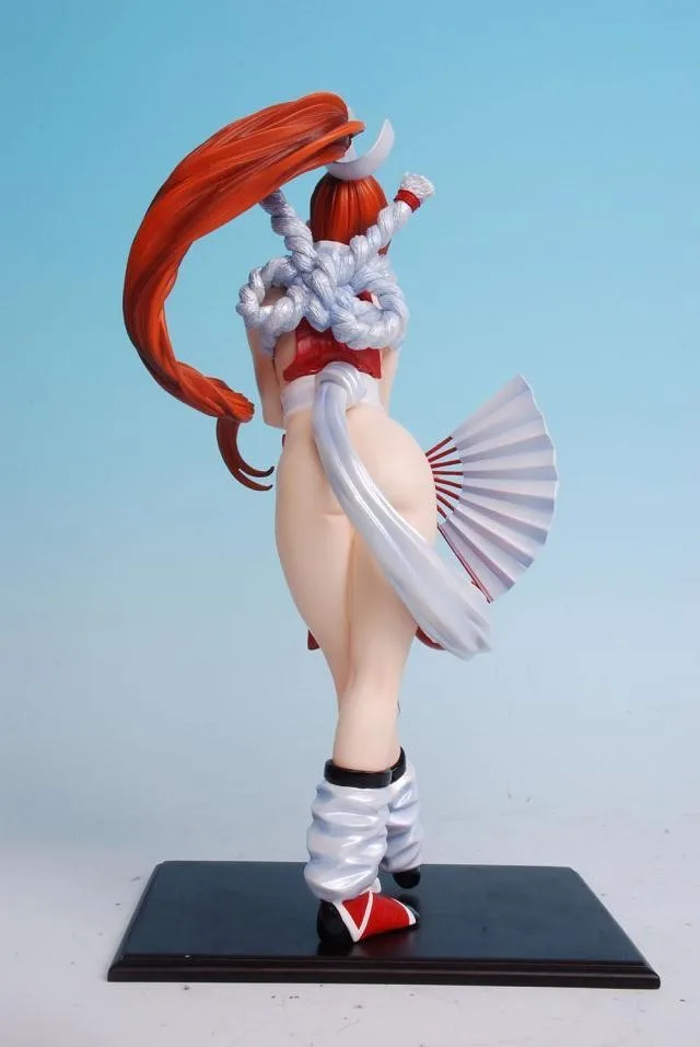 1/4 сексуальные куклы Король бойцов XIII KOF13 mai shiranui анимационная фигурка GK коллекционная игрушка