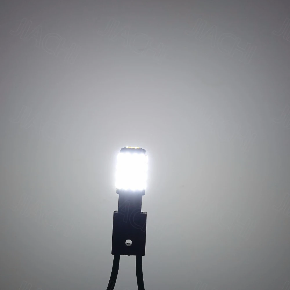 JIACHI 2 x Автомобильный светодиодный светильник ing T10 W5W 3014SMD 54 чипов для автомобиля