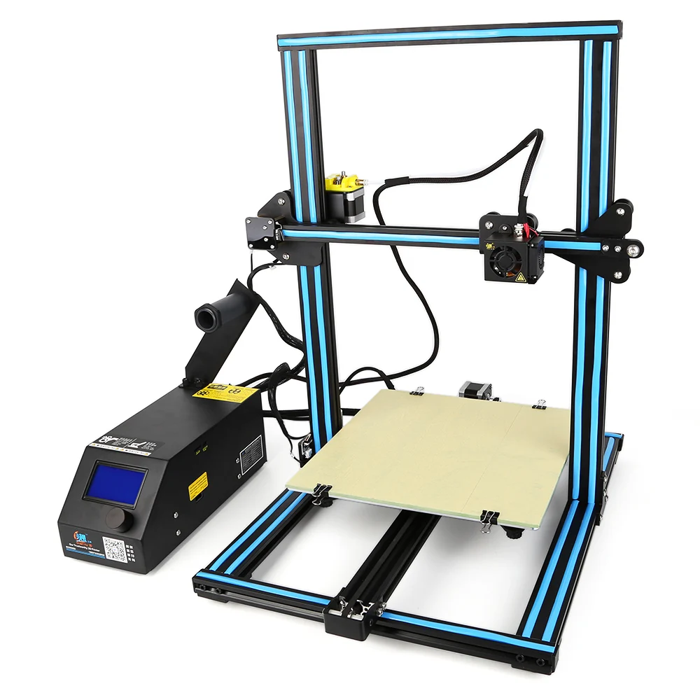 Оригинальный Creality CR 10S 3d принтер комплект рабочего стола DIY обновленная версия