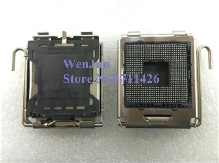 Материнская плата LGA 775 LGA775 CPU BGA запасная ремонтная розетка с жестяным шариком для