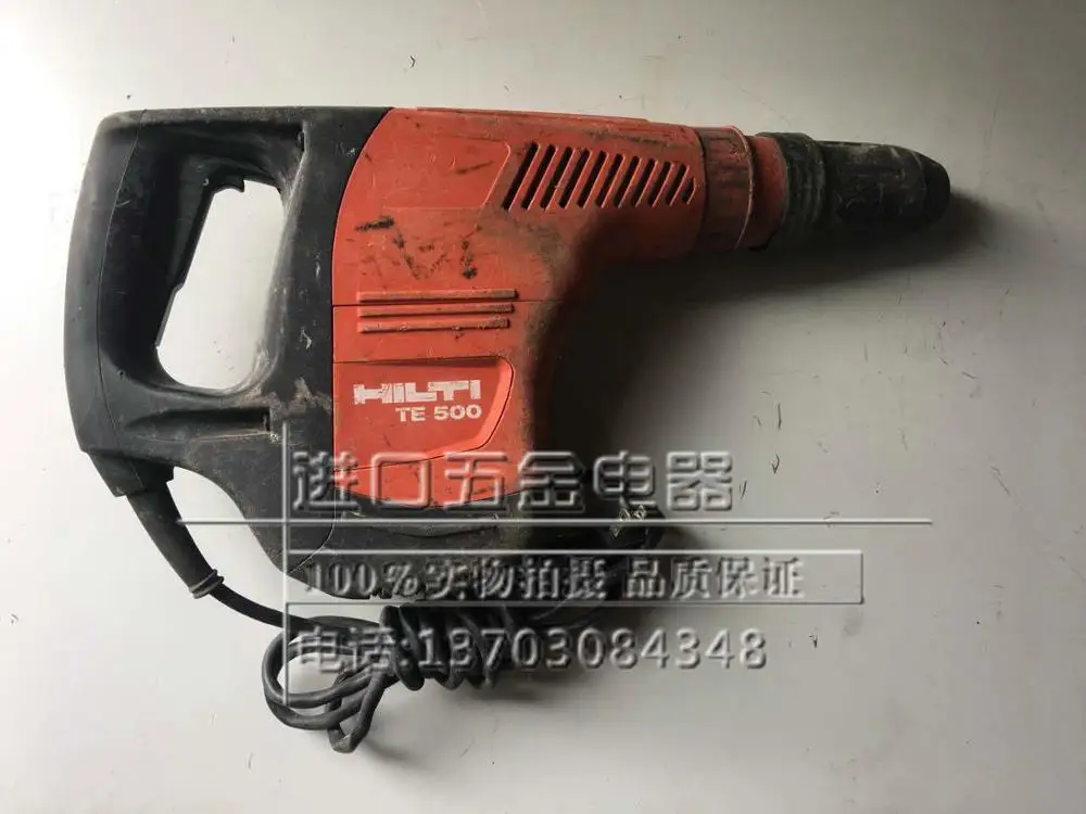 Светильник HILTI xilide TE 500 б/у|chisel chisel|chisel machinechisel hammer |