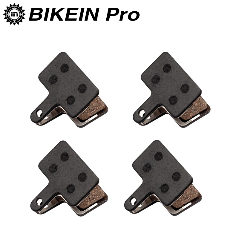 4 пары тормозных колодок BIKEIN Для Велосипедов Shimano M525 M515 M486 M485 M446 M445 M416 M395 M375 Orion Auriga