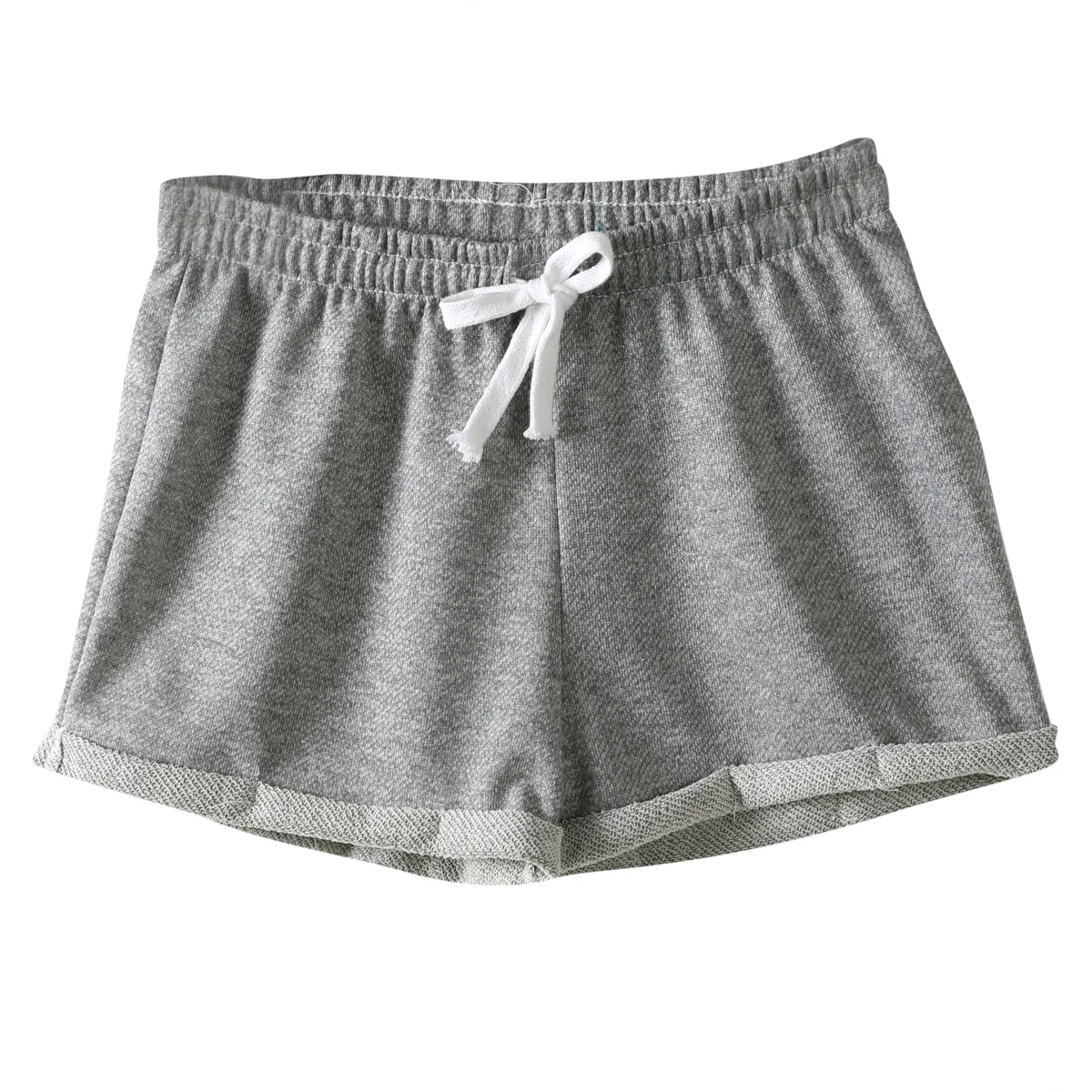 

2019 New Style Fashion Sexy Women Hot Summer Casual Beach High Waist Sashes Ruched Short Running Sports Shorts Gym Jogging