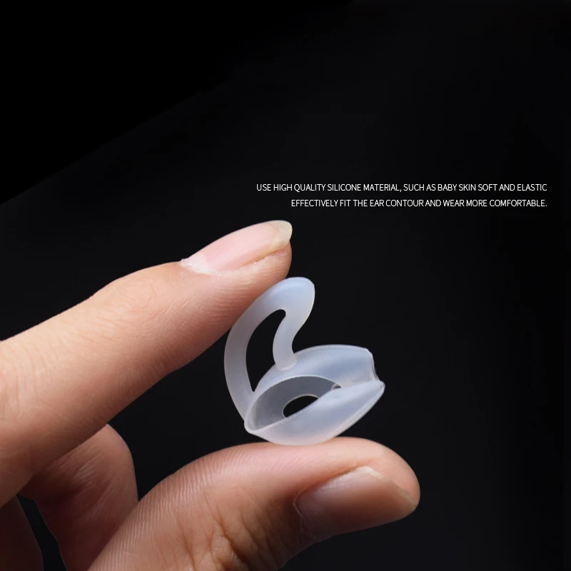Чехол для Airpods прозрачный мини беспроводной EarPods Apple Earpods Protecor ДЛЯ AirPods силиконовый