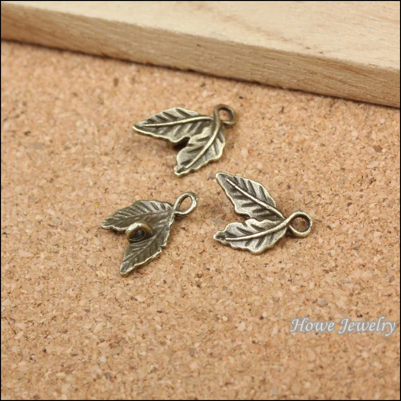 280 шт. винтажные серьги и подвески в виде дерева|antique bronze|for earringsantique bronze earrings |