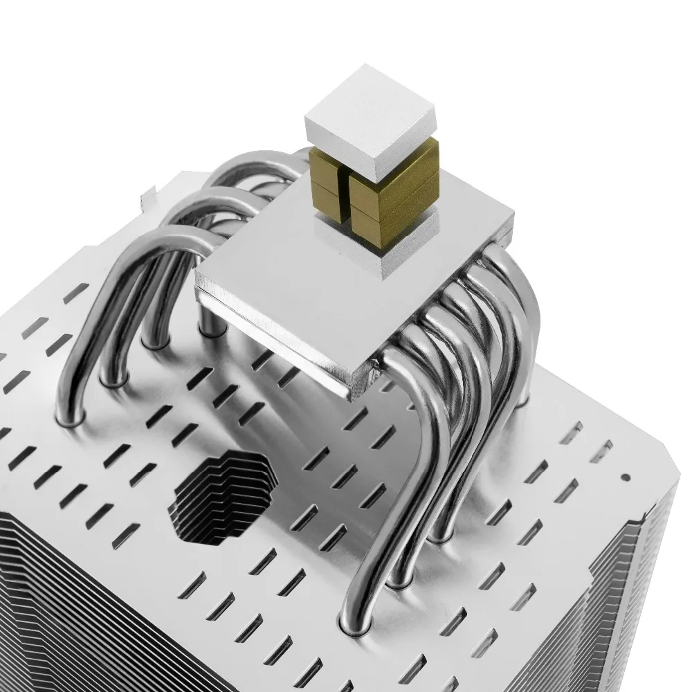 Thermalright Macho X2 Ограниченная серия компьютерных кулеров AMD Intel cpu HEATSINK/Cooling LGA 775 2011 1366 AM3 AM4 FM2 FM1/fan