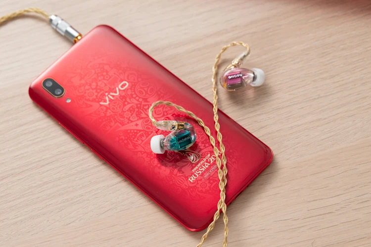 Наушники вкладыши SHOZY NEO 3BA Hi Fi наушники со съемным кабелем|Наушники и гарнитуры| |
