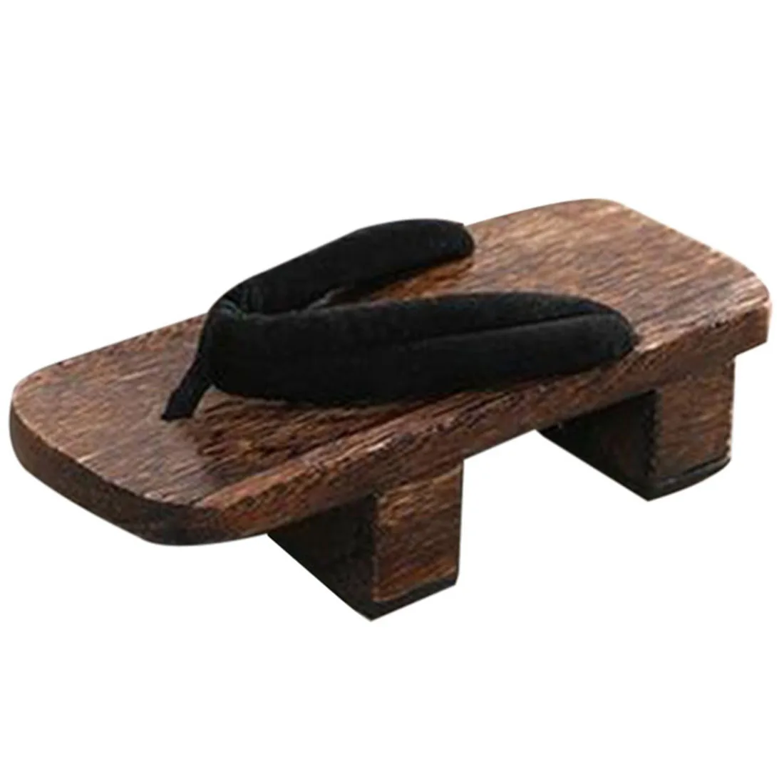 3 Hot Sale Geta Clogs Traditional Japanese Wooden Flip Flops Floral Home Slippers for Women Anti-slip Geta Sandal Zapatos De Mujer - Цвет: 3